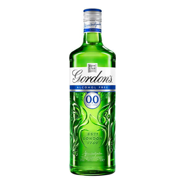 Gordon\'s 0.0% Alcohol Free