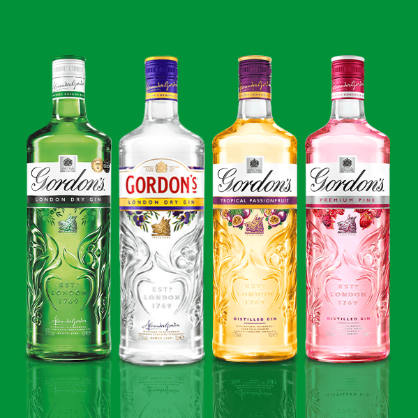 Gordon's London Dry Gin