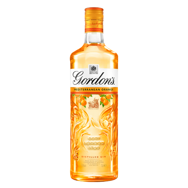 Gordon's Mediterranean Orange 