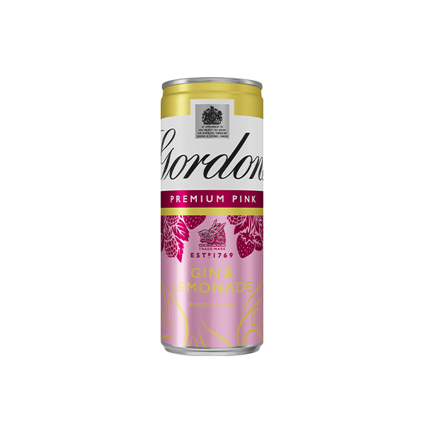 Gordons Pink Gin