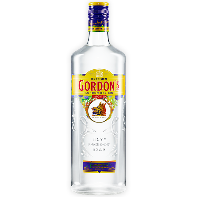 Gordon's Gin London Dry Export