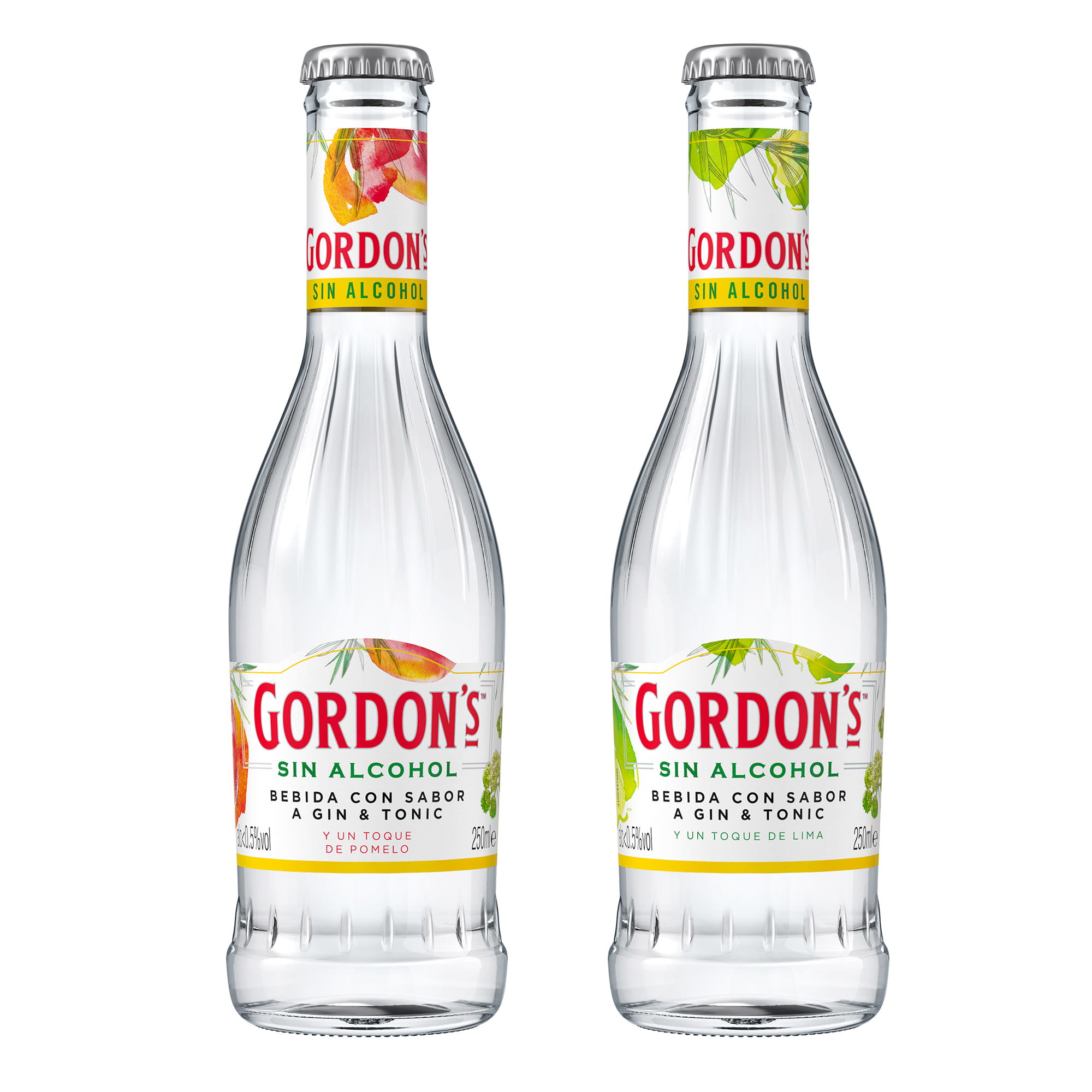 un acreedor Estar confundido Puntuación Gordon's Sin Alcohol