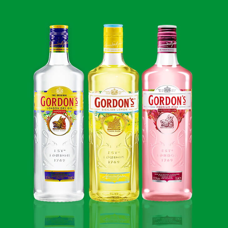 Gordon's London Dry Gin