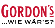  Gordon's London Dry Gin Export